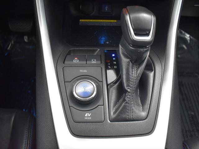 used 2021 Toyota RAV4 Hybrid car, priced at $32,995