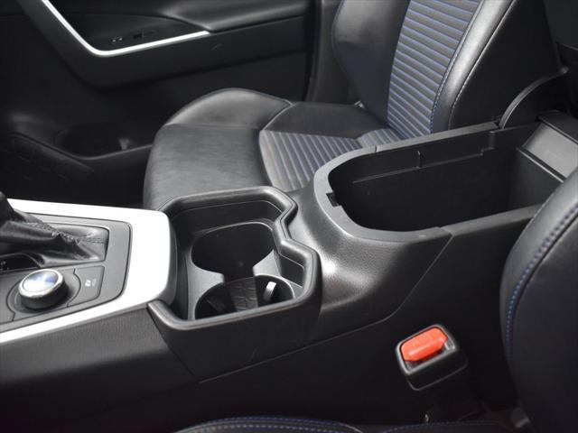 used 2021 Toyota RAV4 Hybrid car, priced at $32,995