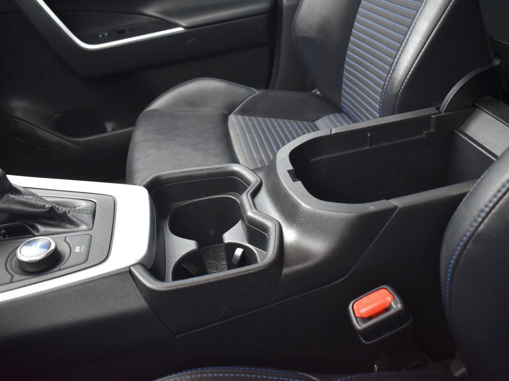 used 2021 Toyota RAV4 Hybrid car, priced at $28,990