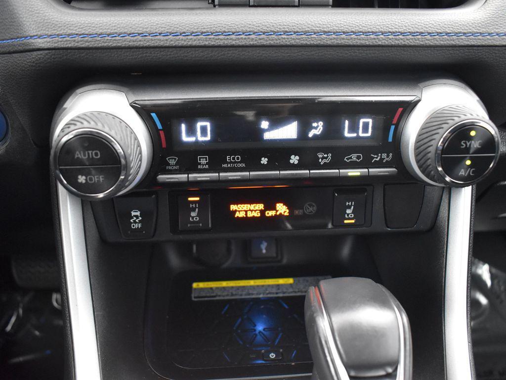 used 2021 Toyota RAV4 Hybrid car, priced at $28,990