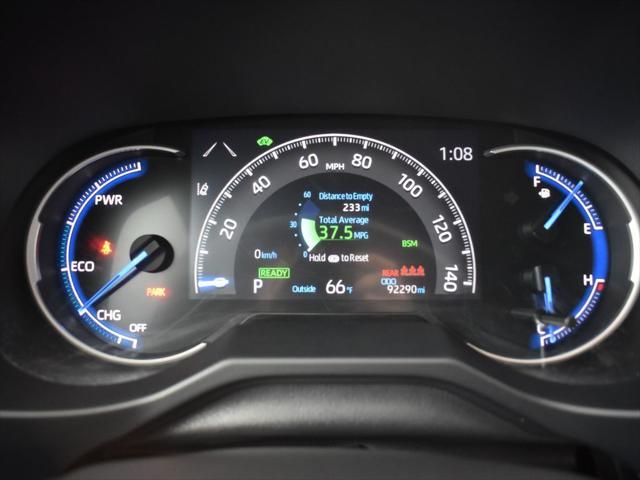 used 2021 Toyota RAV4 Hybrid car, priced at $32,995