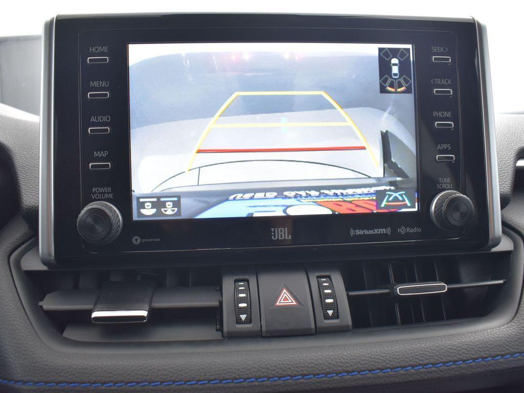 used 2021 Toyota RAV4 Hybrid car, priced at $28,990