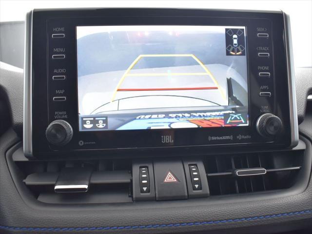 used 2021 Toyota RAV4 Hybrid car, priced at $32,995