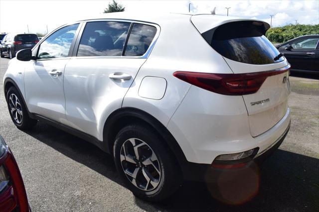 used 2022 Kia Sportage car, priced at $17,995