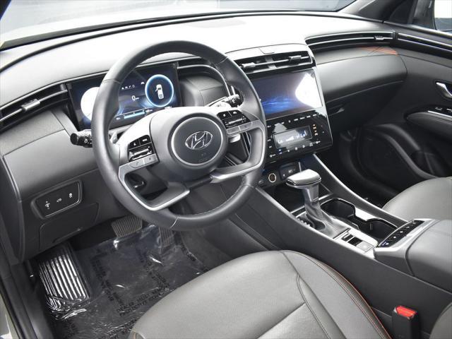 used 2022 Hyundai SANTA CRUZ car, priced at $29,896