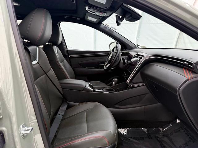 used 2022 Hyundai SANTA CRUZ car, priced at $32,473