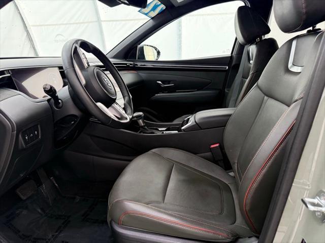 used 2022 Hyundai SANTA CRUZ car, priced at $32,473