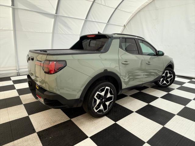 used 2022 Hyundai SANTA CRUZ car, priced at $32,473