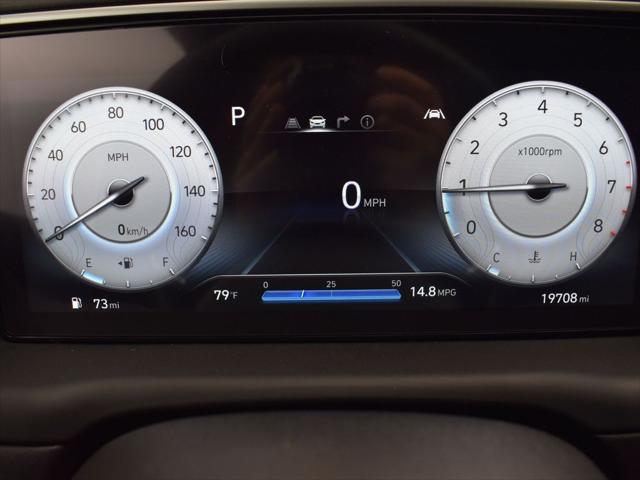 used 2022 Hyundai SANTA CRUZ car, priced at $29,896