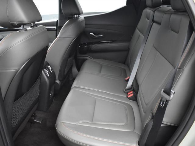 used 2022 Hyundai SANTA CRUZ car, priced at $29,896