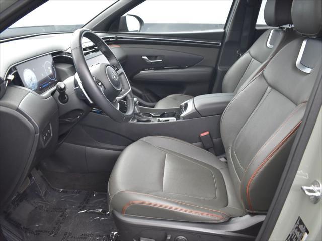 used 2022 Hyundai SANTA CRUZ car, priced at $29,896