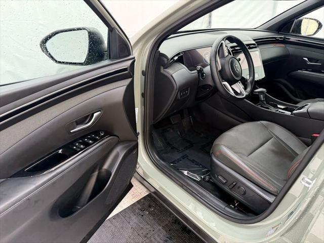 used 2022 Hyundai SANTA CRUZ car, priced at $32,473