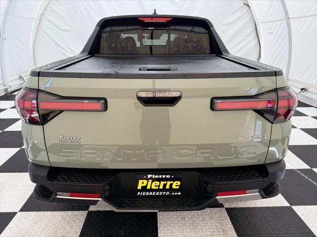 used 2022 Hyundai SANTA CRUZ car, priced at $32,473