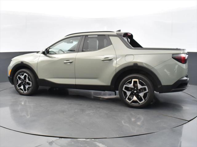 used 2022 Hyundai SANTA CRUZ car, priced at $29,896