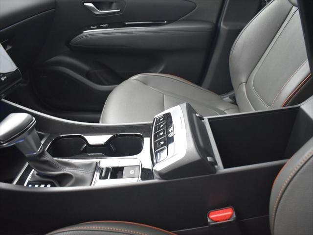 used 2022 Hyundai SANTA CRUZ car, priced at $29,896