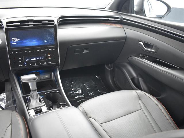 used 2022 Hyundai SANTA CRUZ car, priced at $29,896