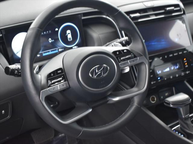 used 2022 Hyundai SANTA CRUZ car, priced at $29,896