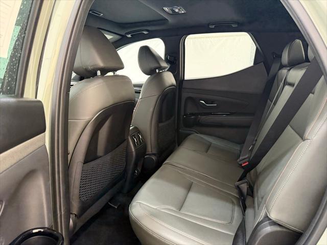 used 2022 Hyundai SANTA CRUZ car, priced at $32,473