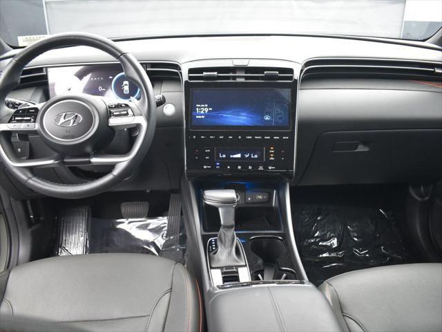 used 2022 Hyundai SANTA CRUZ car, priced at $29,896