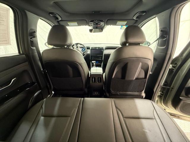 used 2022 Hyundai SANTA CRUZ car, priced at $32,473