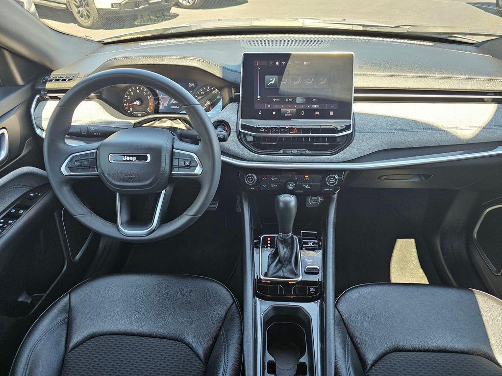 used 2024 Jeep Compass car, priced at $22,999