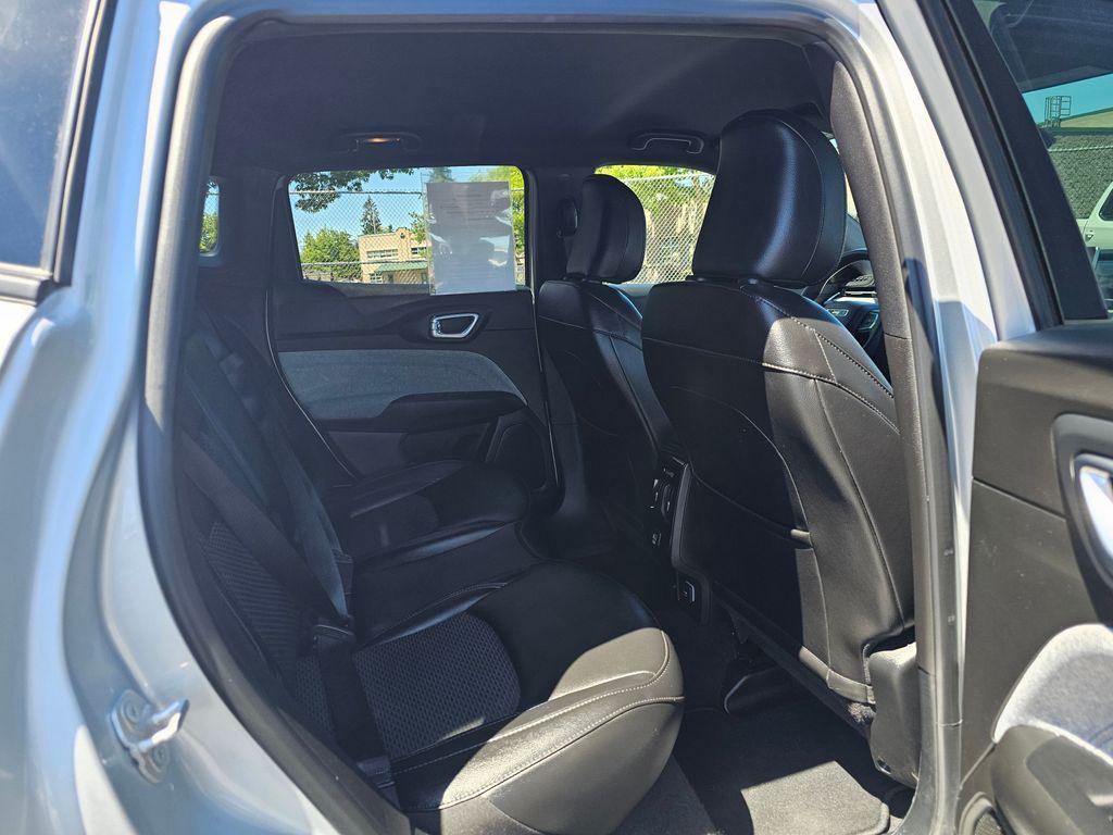 used 2024 Jeep Compass car, priced at $22,999