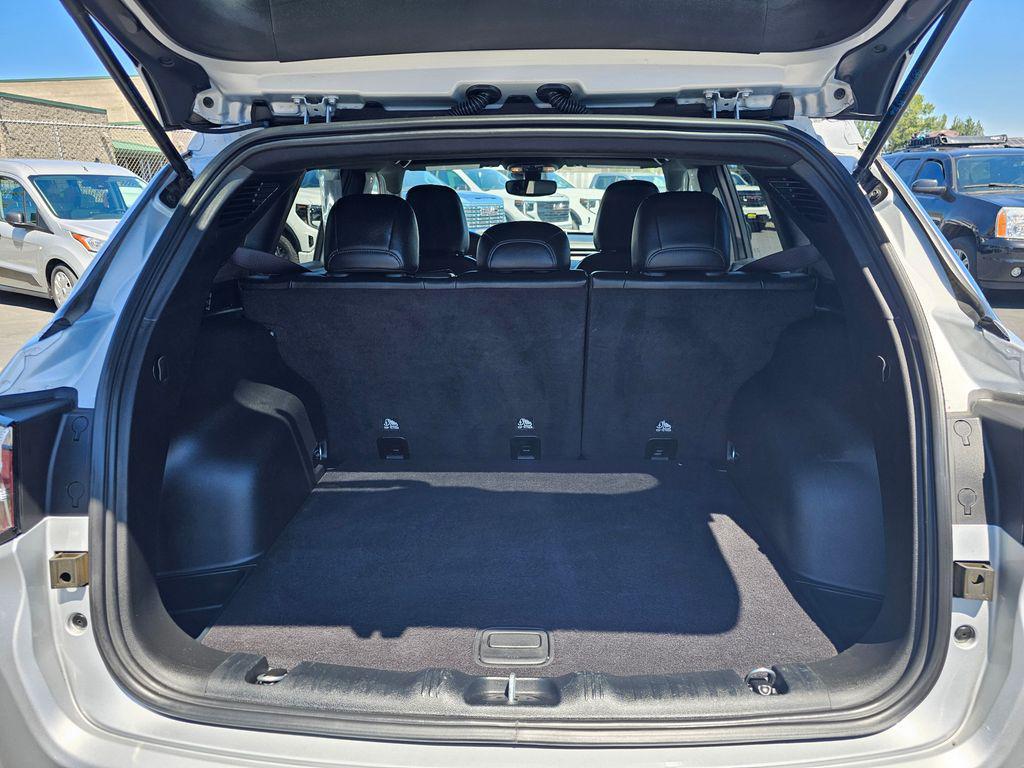 used 2024 Jeep Compass car, priced at $22,999