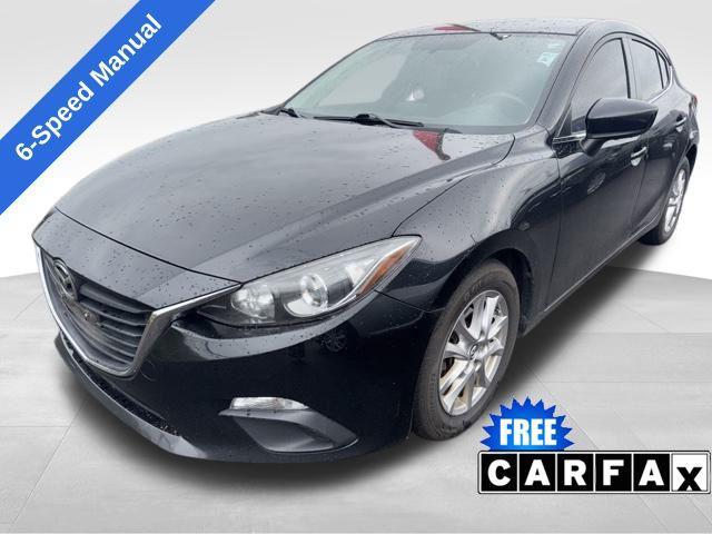 used 2016 Mazda Mazda3 car, priced at $10,995