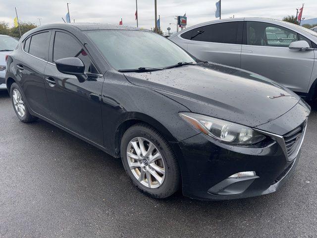 used 2016 Mazda Mazda3 car, priced at $10,995