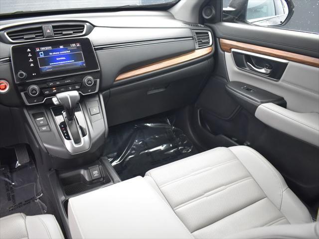 used 2018 Honda CR-V car, priced at $25,416