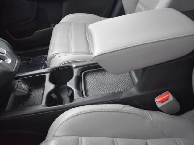 used 2018 Honda CR-V car, priced at $25,416