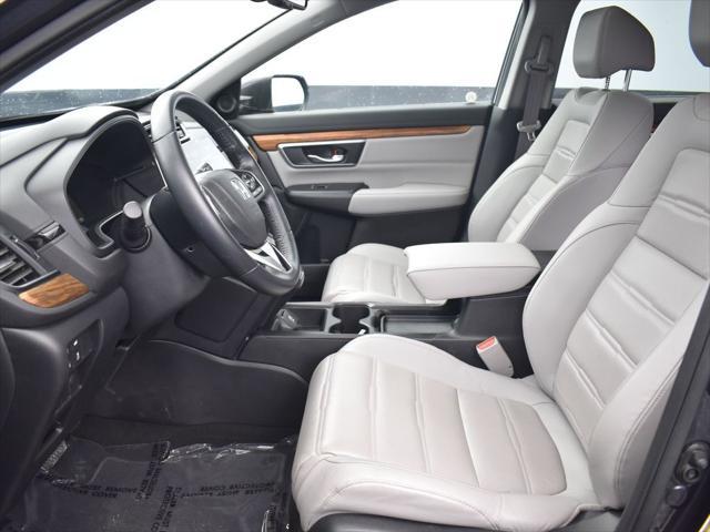 used 2018 Honda CR-V car, priced at $25,416