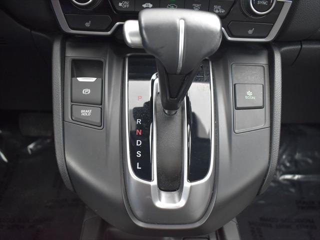 used 2018 Honda CR-V car, priced at $25,416