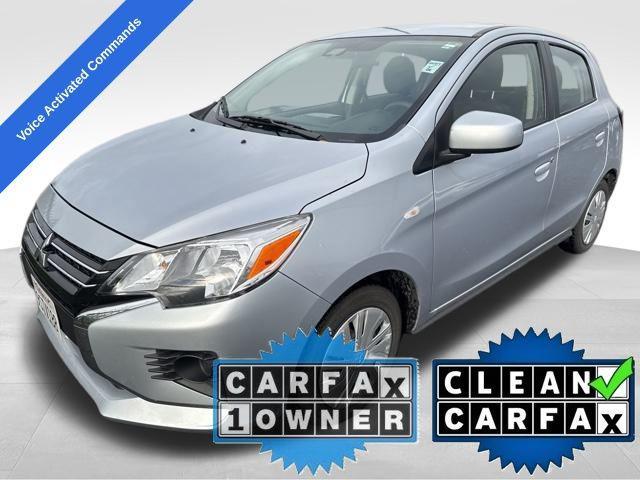 used 2024 Mitsubishi Mirage car, priced at $16,385