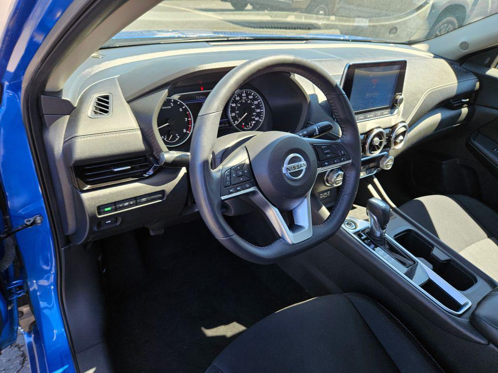 used 2021 Nissan Sentra car, priced at $17,777