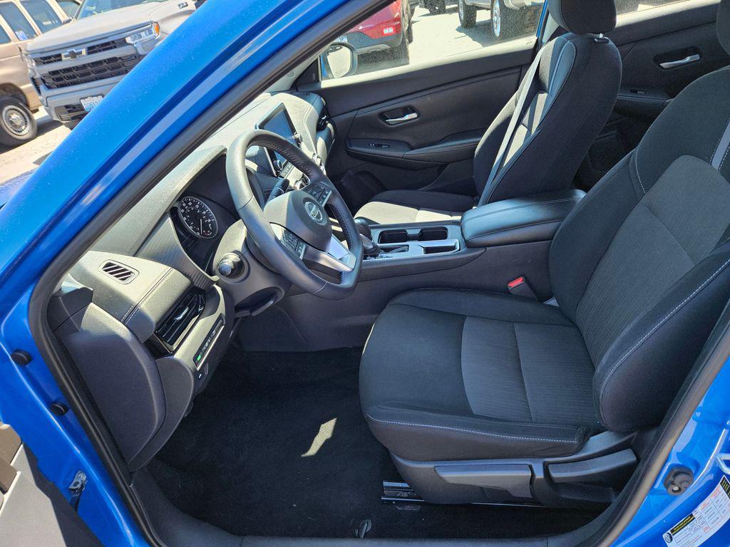 used 2021 Nissan Sentra car, priced at $17,777