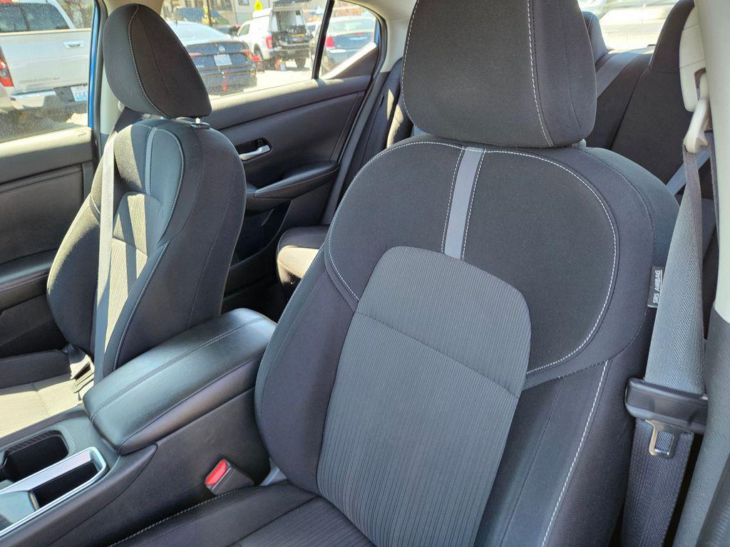 used 2021 Nissan Sentra car, priced at $17,777