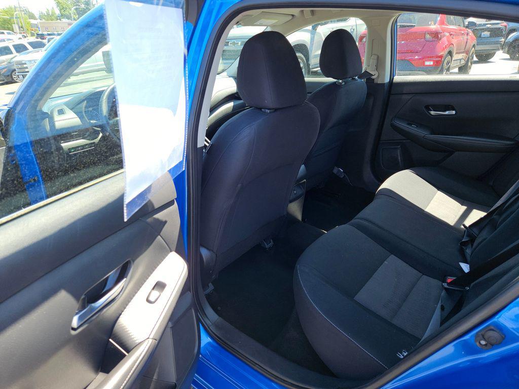 used 2021 Nissan Sentra car, priced at $17,777