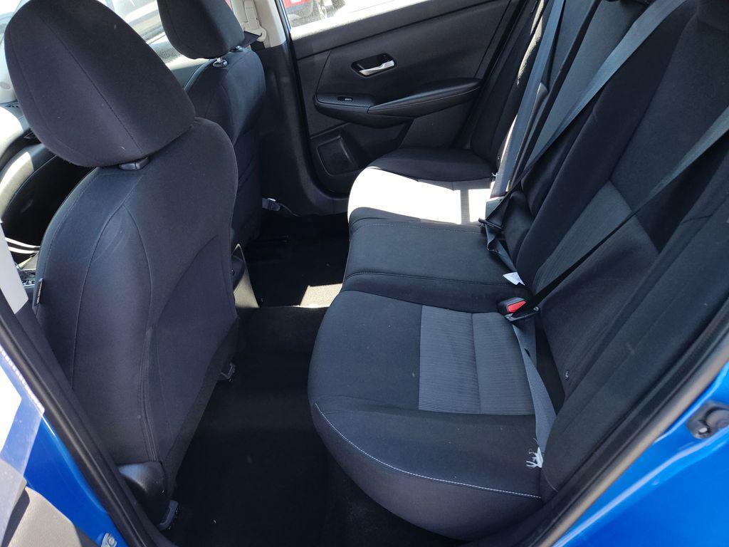 used 2021 Nissan Sentra car, priced at $17,777