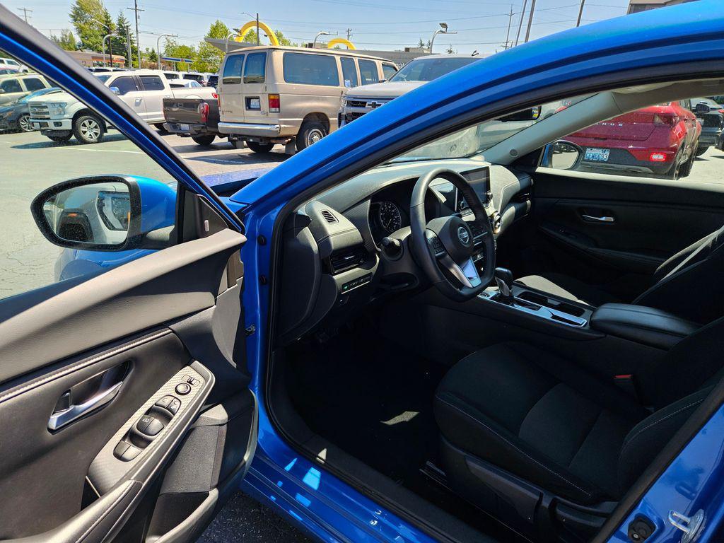 used 2021 Nissan Sentra car, priced at $17,777