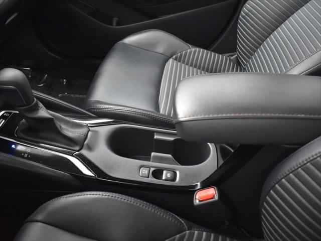 used 2023 Toyota Corolla car, priced at $27,477