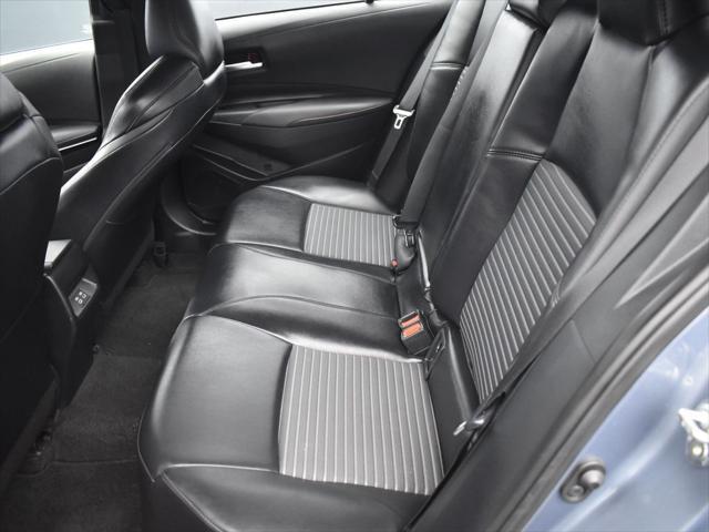 used 2023 Toyota Corolla car, priced at $27,477