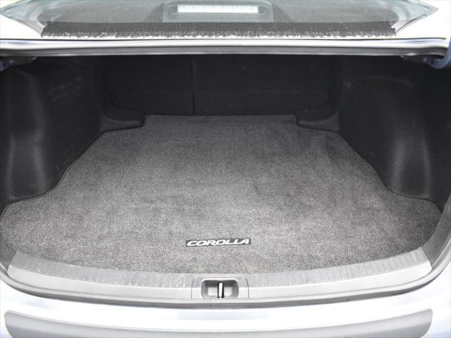 used 2023 Toyota Corolla car, priced at $27,477