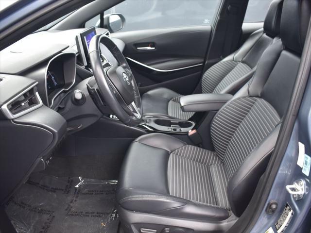 used 2023 Toyota Corolla car, priced at $27,477
