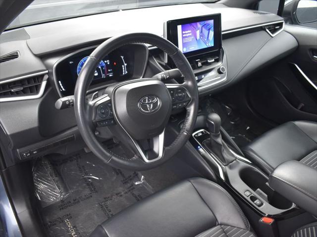 used 2023 Toyota Corolla car, priced at $27,477