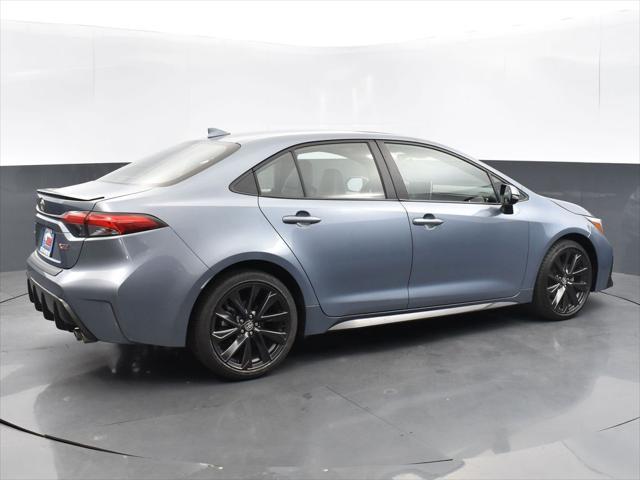 used 2023 Toyota Corolla car, priced at $27,477