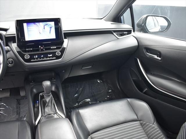 used 2023 Toyota Corolla car, priced at $27,477