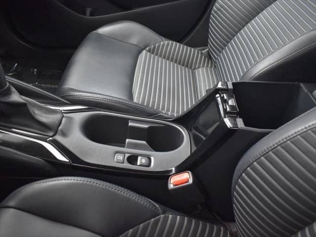 used 2023 Toyota Corolla car, priced at $27,477