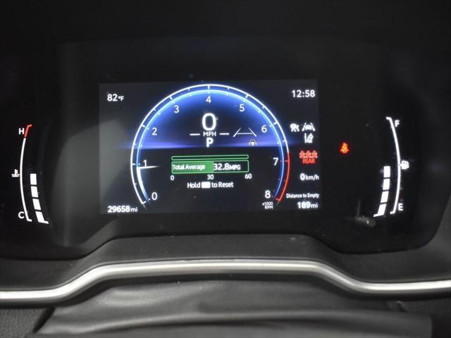 used 2023 Toyota Corolla car, priced at $27,477