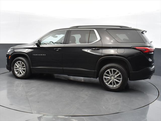 used 2023 Chevrolet Traverse car, priced at $31,995